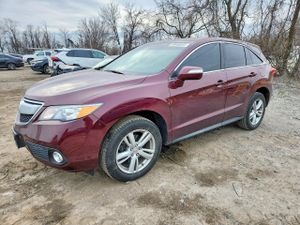 Acura RDX TECHNOLOGY 3.5L 6 2014