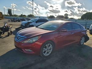 Hyundai Sonata SE 2.4L 4 2011