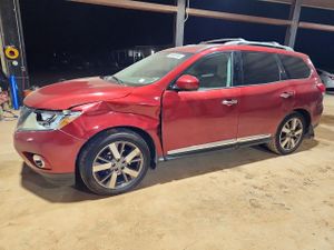Nissan Pathfinder S 3.5L 6 2015