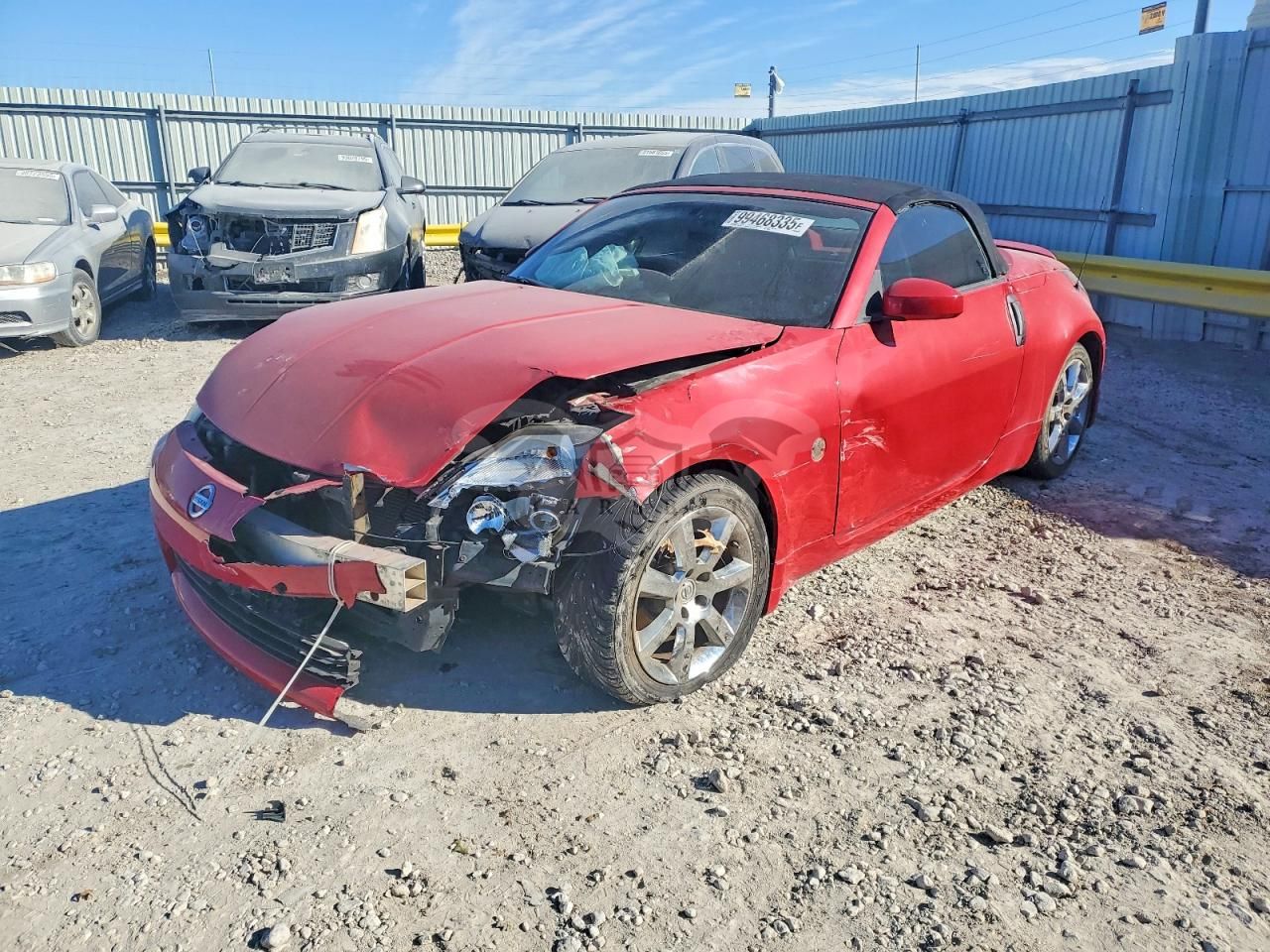 Nissan 350Z ROADSTER 3.5L 6 2005