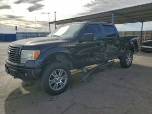 Ford F-150 SUPERCREW 5.0L 8 2014