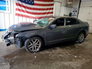 Ford Fusion SEL 2.5L 4 2012