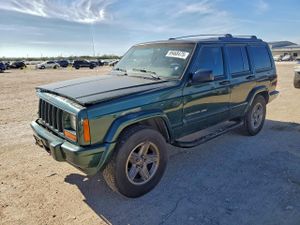 Jeep Cherokee CLASSIC 4.0L 6 2000