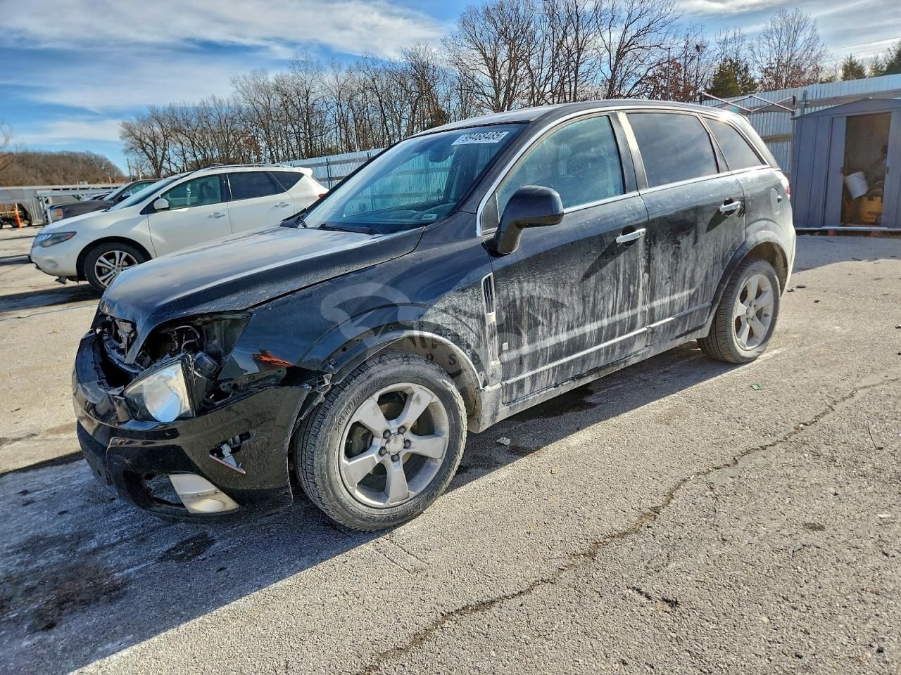 Saturn Vue REDLINE 3.6L 6 2008