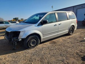 Dodge Grand Caravan (Caravan) SE 3.6L 6 2012