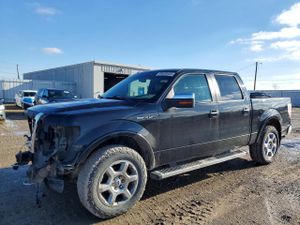 Ford F-150 SUPERCREW 5.0L 8 2014