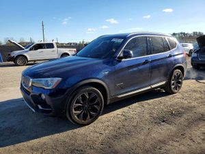 BMW X3 XDRIVE35I 3.0L 6 2015