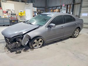 Ford Fusion SE 2.3L 4 2007