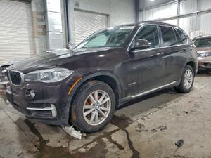 BMW X5 XDRIVE35I 3.0L 6 2015