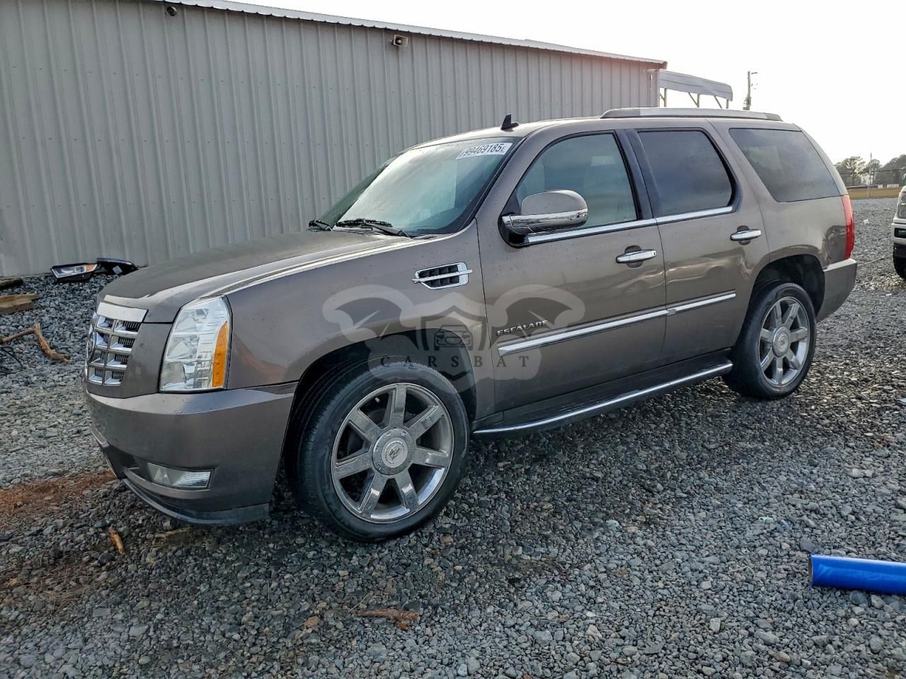 Cadillac Escalade LUXURY 6.2L 8 2012