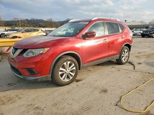 Nissan Rogue S 2.5L 4 2015