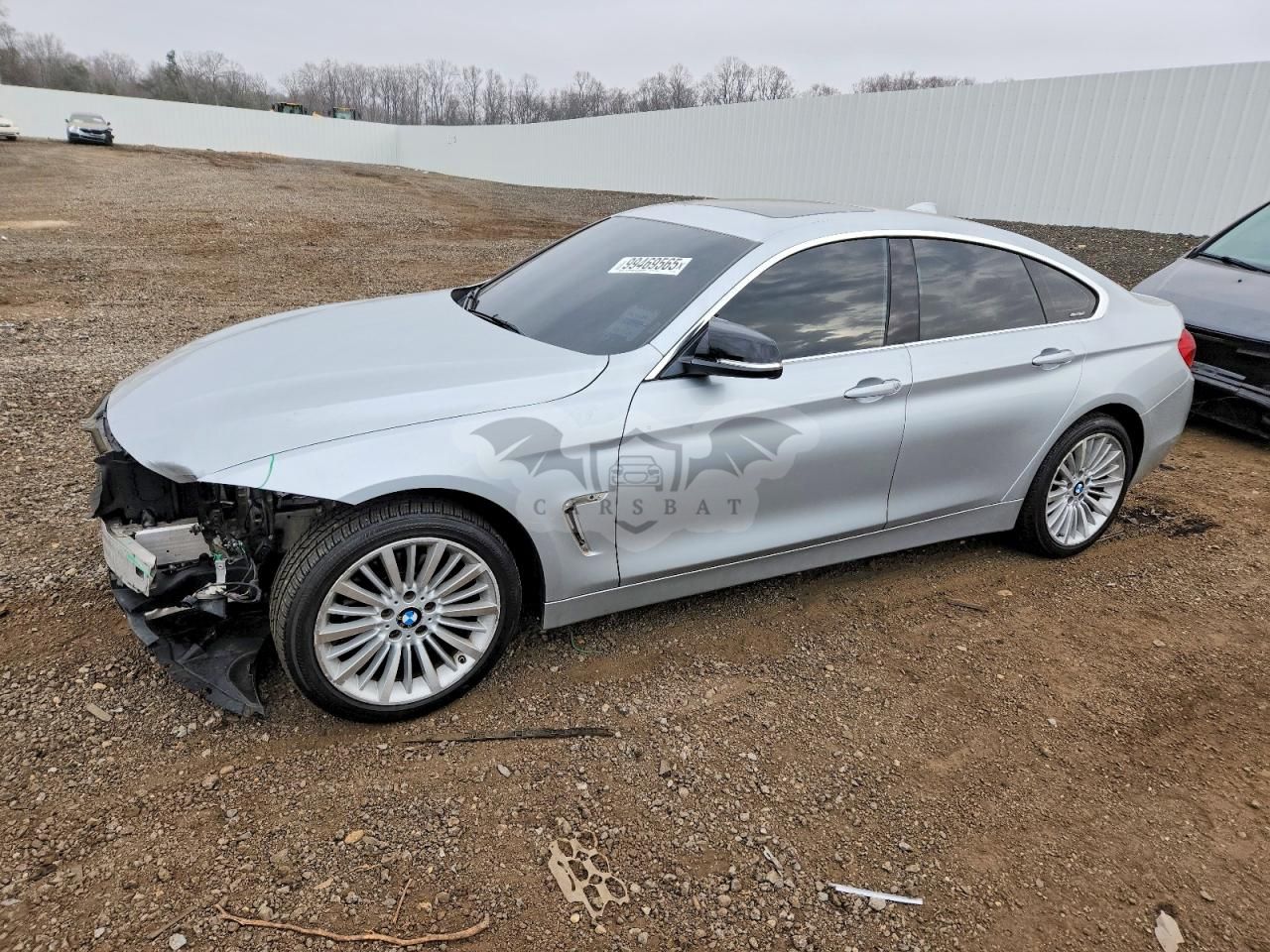 BMW 4 Series XI GRAN COUPE 2.0L 4 2015