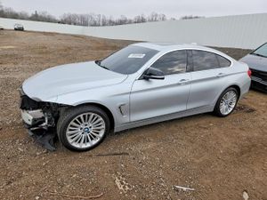 BMW 4 Series XI GRAN COUPE 2.0L 4 2015