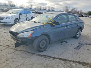 Nissan Sentra S 1.8L 4 2014