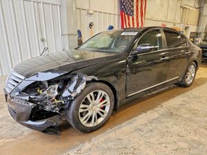 Hyundai Genesis 4.6L 4.6L 8 2009