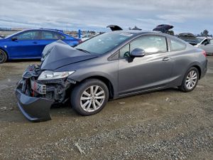 Honda Civic EX 1.8L 4 2012