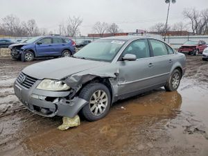 Volkswagen Passat GLS 1.8L 4 2003
