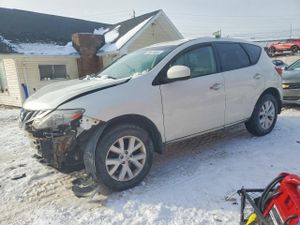 Nissan Murano S 3.5L 6 2012