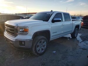 GMC Sierra K1500 SLT 5.3L 8 2015