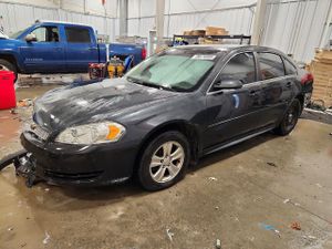 Chevrolet Impala LS 3.6L 6 2013