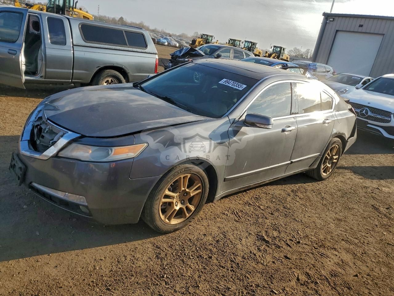 Acura TL 3.5L 6 2010
