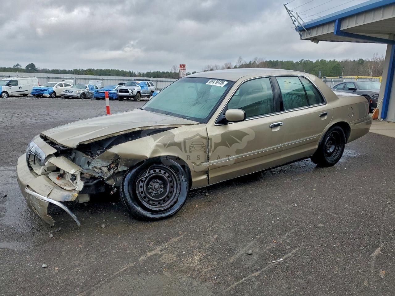 Mercury Grand Marquis GS 4.6L 8 2000