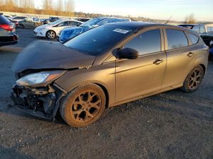 Ford Focus TITANIUM 2.0L 4 2014