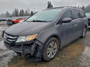 Honda Odyssey EXL 3.5L 6 2015
