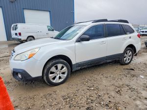 Subaru Outback 2.5I 2.5L 4 2014