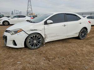 Toyota Corolla L 1.8L 4 2014