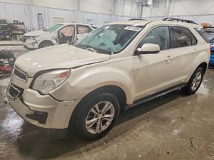 Chevrolet Equinox LT 2.4L 4 2014