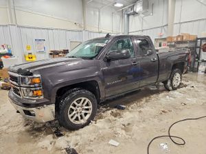 Chevrolet Silverado 1500 K1500 LT 5.3L 8 2015