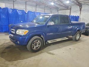 Toyota Tundra DOUBLE CAB SR5 4.7L 8 2005
