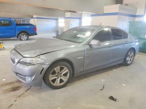 BMW 5 Series I 2.0L 4 2012