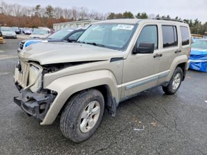 Jeep Liberty SPORT 3.7L 6 2010