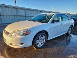 Chevrolet Impala LT 3.6L 6 2013