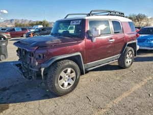 Toyota FJ Cruiser 4.0L 6 2007