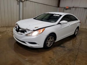 Hyundai Sonata GLS 2.4L 4 2011