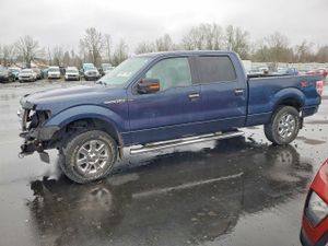 Ford F-150 SUPERCREW 5.0L 8 2013