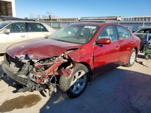 Nissan Altima 2.5 2.5L 4 2007