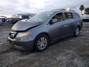 Honda Odyssey EXL 3.5L 6 2014