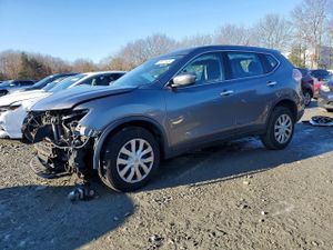 Nissan Rogue S 2.5L 4 2015