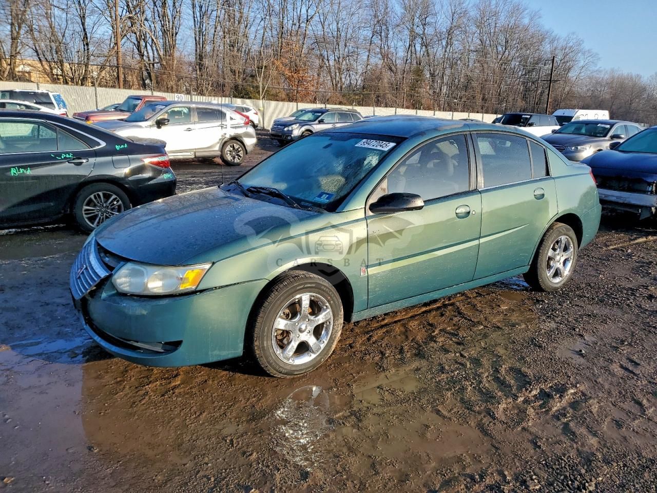 Saturn Ion LEVEL 2 2.2L 4 2006