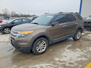 Ford Explorer XLT 3.5L 6 2015