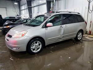 Toyota Sienna XLE 3.3L 6 2005