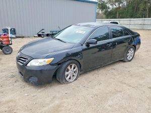 Toyota Camry BASE 2.5L 4 2011