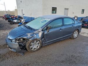Honda Civic LX 1.8L 4 2010