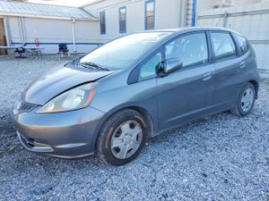 Honda Fit 1.5L 4 2013