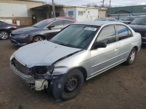 Honda Civic LX 1.7L 4 2002