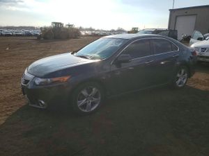 Acura TSX TECH 2.4L 4 2012